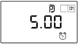 LOAD TIMING SETTEINGS