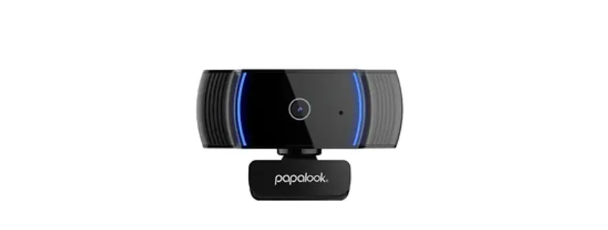 Papalook Af925 1080p Webcam User Manual