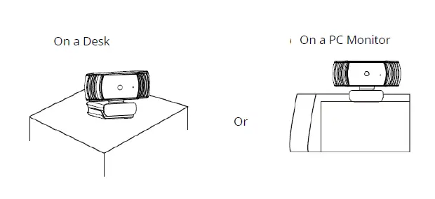 papalook AF925 1080P WebCam fig 2
