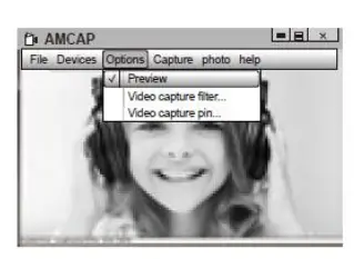 papalook AF925 1080P WebCam fig 5