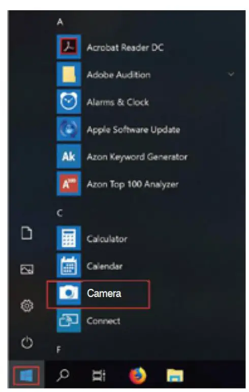 papalook AF925 1080P WebCam fig 8