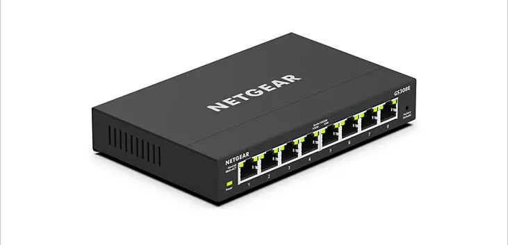 Netgear Gigabit Ethernet Plus Switch Installation Guide Netgear Gigabit Ethernet Plus Switch Installation Guide