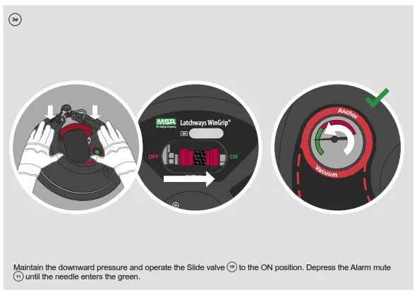 MSA Latchways WinGrip Smarter Fall Protection for Aviation Maintenance - Product Overview 4