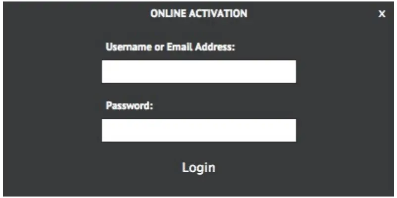 audiority Heavy Pedal mkII Metal Distortion Pedal Plugin - app 1