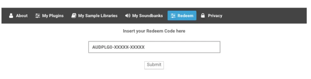 audiority Heavy Pedal mkII Metal Distortion Pedal Plugin - app 3