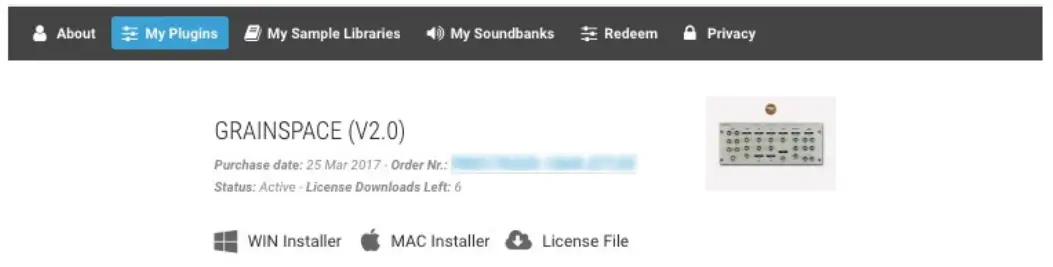 audiority Heavy Pedal mkII Metal Distortion Pedal Plugin - app 4