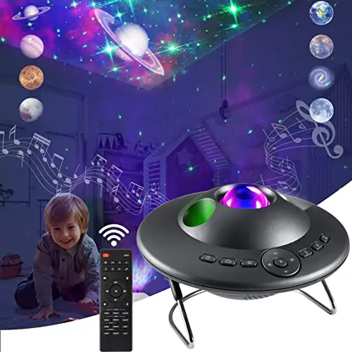 Shenzhen Skyton Technology SKD-P1 Music Starry Sky Projector