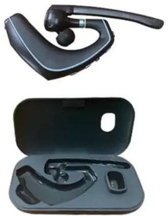 Shenzhen Quanmeng Technology A6 Business Bluetooth Headset