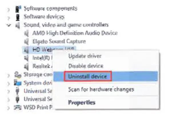 NEXIGO N680P 1080P FHD AutoFocus Webcam - app5
