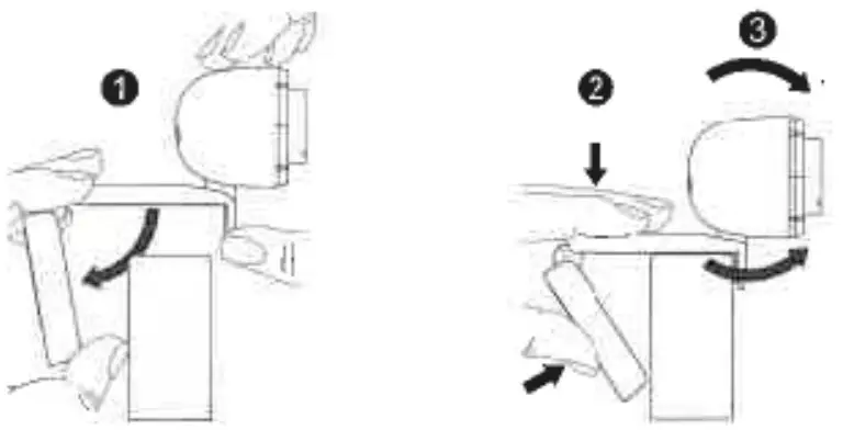 NEXIGO N680P 1080P FHD AutoFocus Webcam - webcam