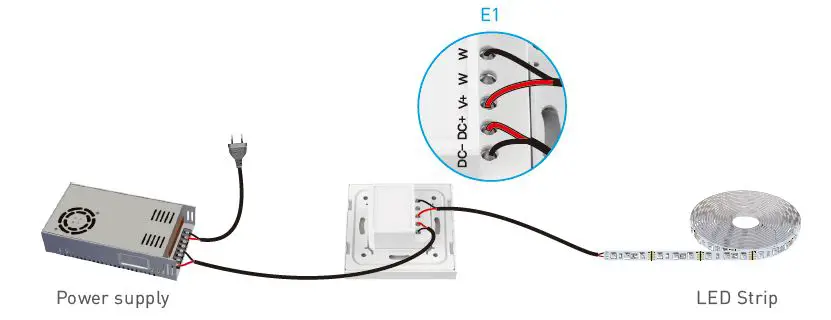 LTECH E Series Touch Panel User 15