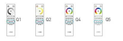 LTECH E Series Touch Panel User 21