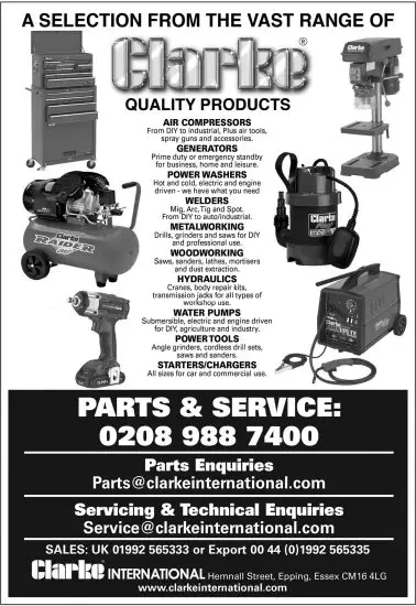 FIG 23 Clarke Quality Product