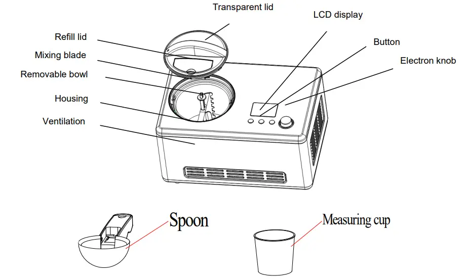 H-Koenig-HF320-Ice-Cream-Maker-2