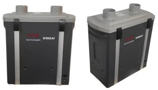 FTM Technologies HI6102A Hepa Extraction Unit