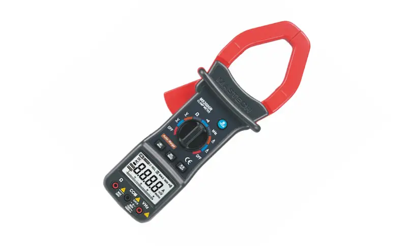 Mastech Digital Clamp Transounducer User Manual Mastech Digital Clamp Transounducer User Manual