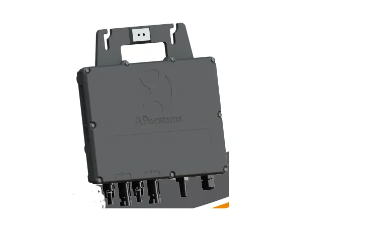 Apsystems Yc600 600 Watt Duo Microinverter User Manual