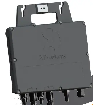 APsystems YC600 600 Watt Duo Microinverter-fig1