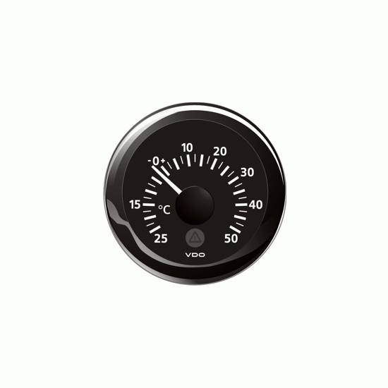 Vdo Viewline 52 Mm Instructions