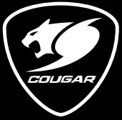 COUGAR VTK400 Power Supply Instruc-Logo