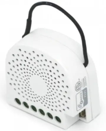 EcoDHOME 1320 Motor Actuator