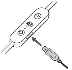 Goji GTCIBTB21 Wireless In-Ear Headphones 2