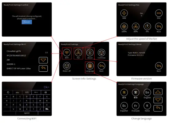 Kywoo3D Tycoon 3D Printer Kit - fig 10