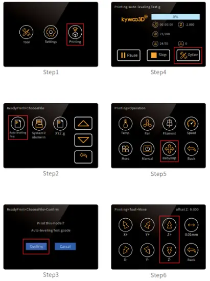 Kywoo3D Tycoon 3D Printer Kit - fig 17