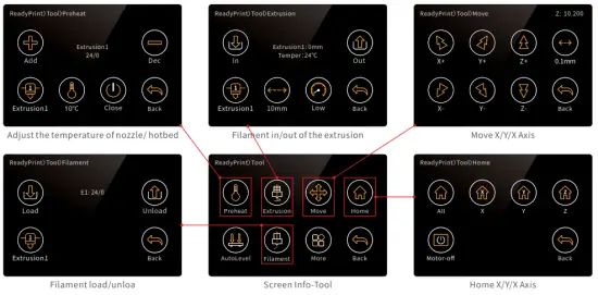 Kywoo3D Tycoon 3D Printer Kit - fig