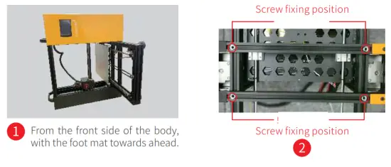 Kywoo3D Tycoon 3D Printer Kit - tools k