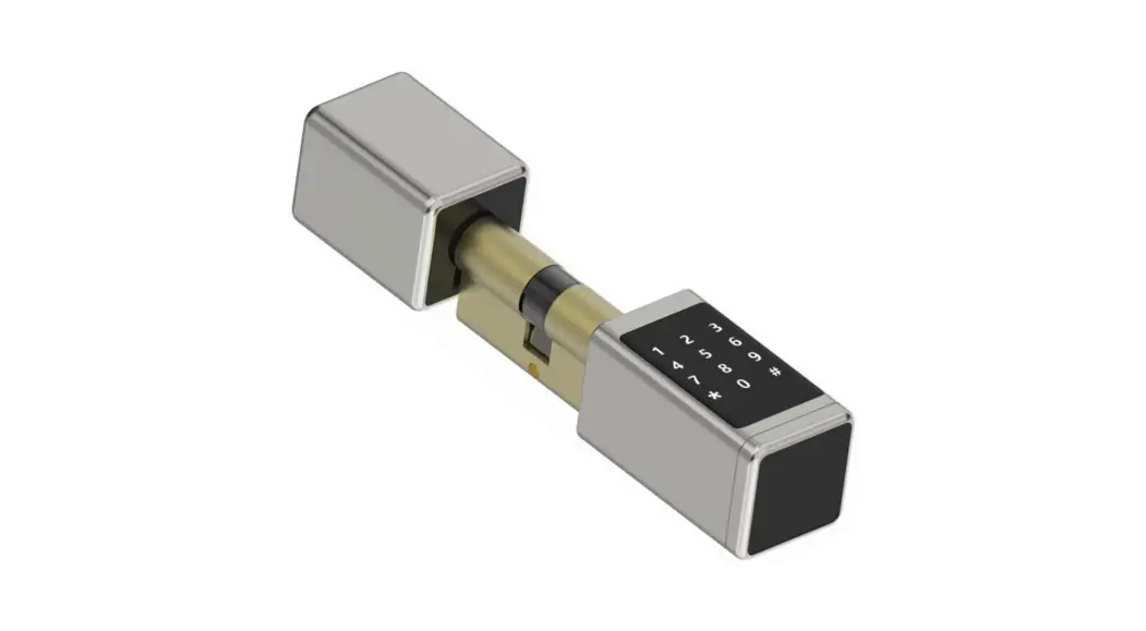Zhejiang Balma Lock C36 Intelligent Lock Cylinder User Manual
