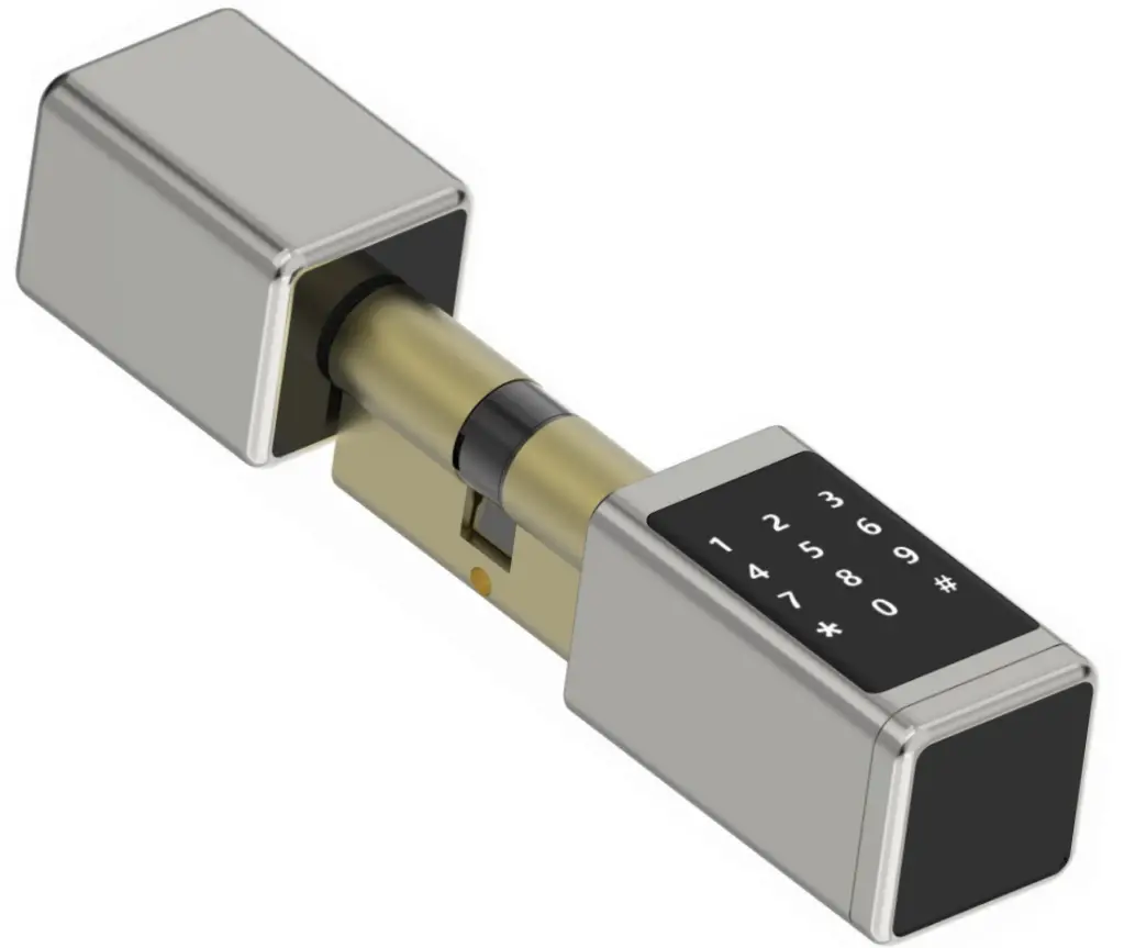 Zhejiang Balma Lock C36 Intelligent Lock Cylinder