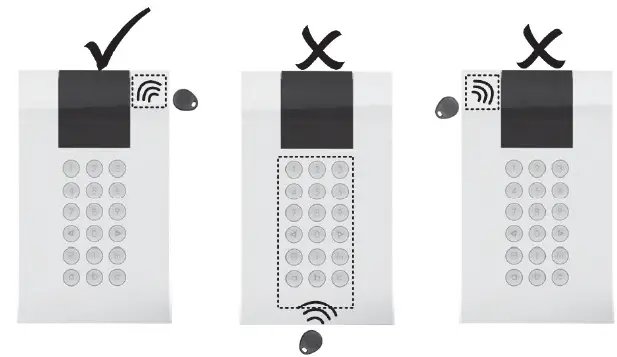 RISC GROUP RW432KPP-WL-Panda-Keypad-for-LightSYS- fig 15