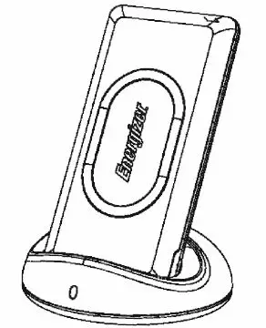 Energizer QE10012PQ Wireless Power Bank 1