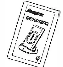 Energizer QE10012PQ Wireless Power Bank 2