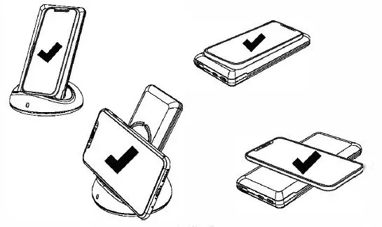 Energizer QE10012PQ Wireless Power Bank 6