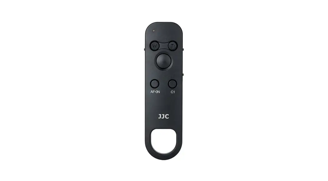 Jjc Btr-s1 Wireless Remote Control Instruction Manual