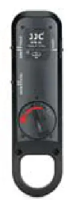 JJC BTR S1 Wireless Remote Control - battery