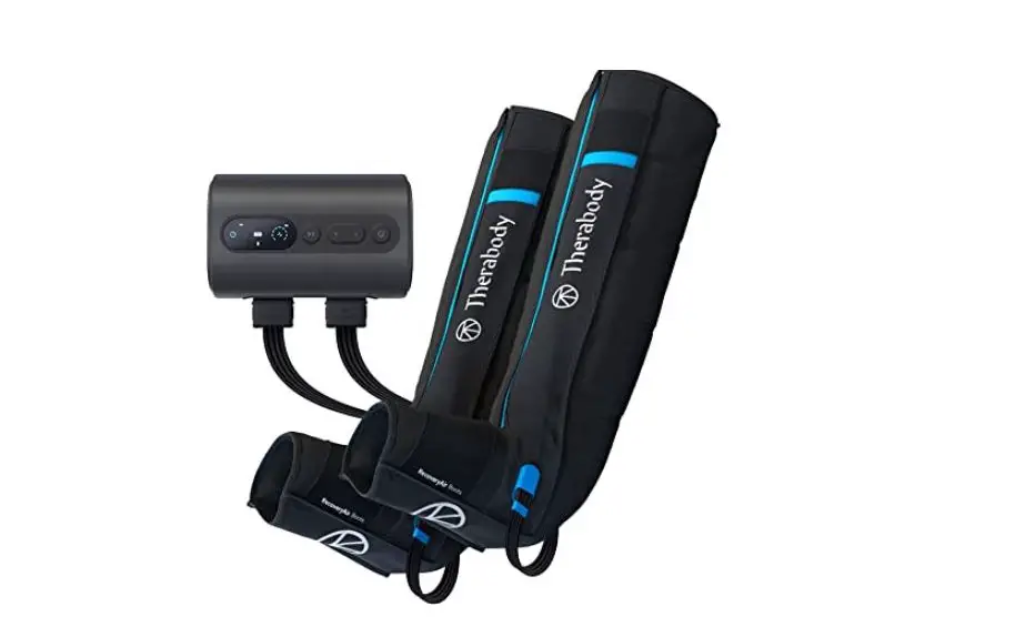 Therabody Recoveryair Prime Sequential Compression Foot And Leg Air Massage User Manual Therabody Recoveryair Prime Sequential Compression Foot And Leg Air Massage User Manual