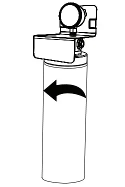 MANITOWOC AR 40000P Arctic Pure Plus Water Filter System - figure 1