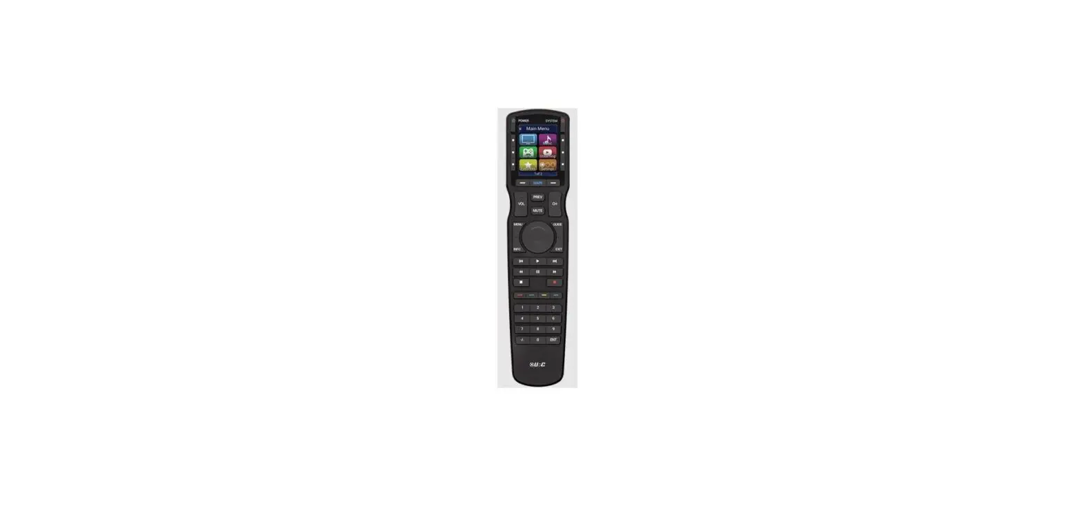 Urc Mx-790 Universal Remote Control Owner's Manual