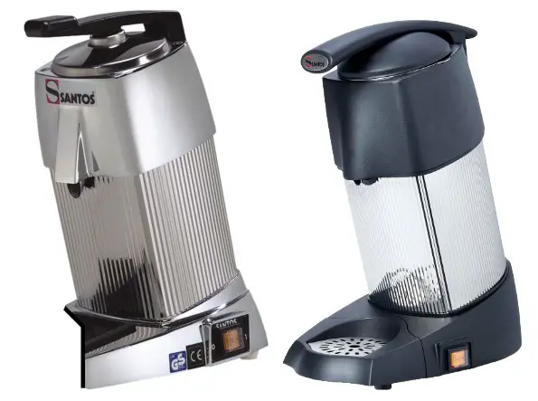 OMCAN 39687 Santos Juice Extractors - Cover