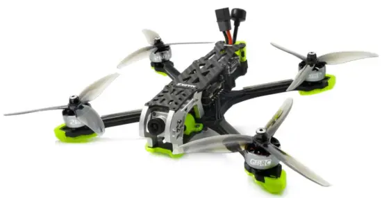 GEPRC MARK5 HD Vista Freestyle FPV Drone