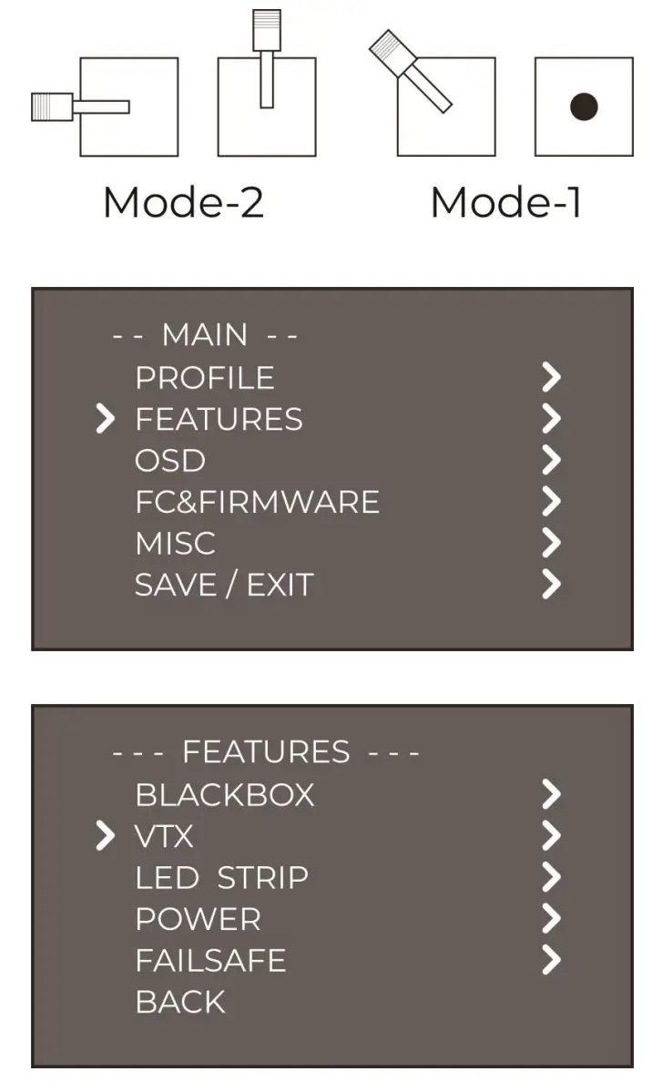 GEPRC MARK5 HD Vista Freestyle FPV Drone - fig 12