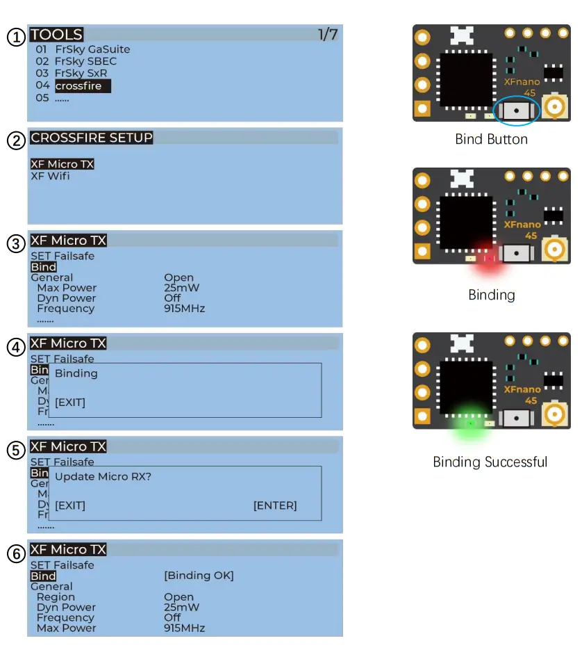 GEPRC MARK5 HD Vista Freestyle FPV Drone - fig 4