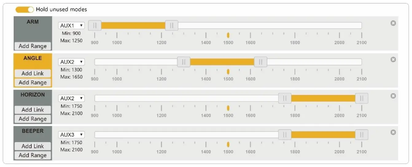 GEPRC MARK5 HD Vista Freestyle FPV Drone - fig 6