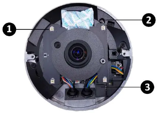 GeoVision GV-QFER12700 12MP Outdoor Network Fisheye Camera-1