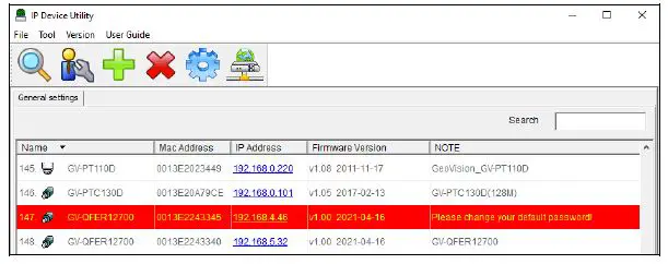 GeoVision GV-QFER12700 12MP Outdoor Network Fisheye Camera-11