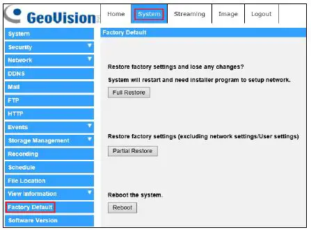 GeoVision GV-QFER12700 12MP Outdoor Network Fisheye Camera-19