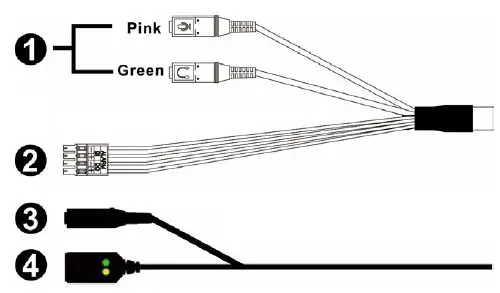GeoVision GV-QFER12700 12MP Outdoor Network Fisheye Camera-2